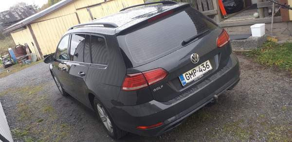 Volkswagen Golf Urjala – foto 2