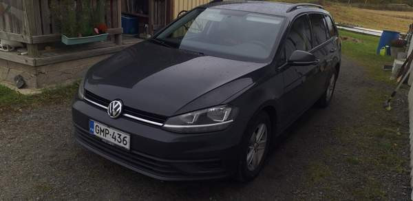 Volkswagen Golf Urjala – foto 4