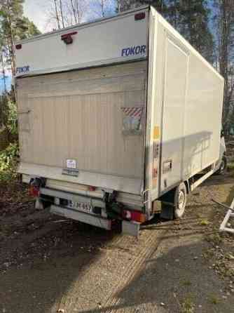 Renault Master Валкеакоски