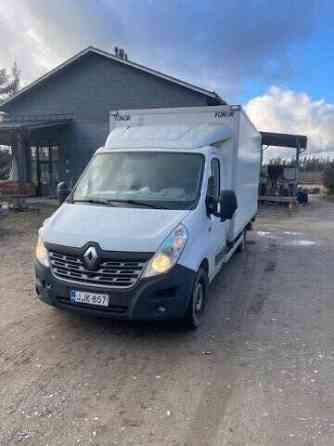 Renault Master Валкеакоски