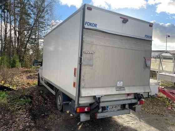 Renault Master Валкеакоски