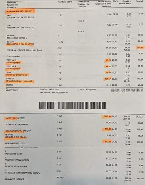 Renault Master Valkeakoski - photo 7