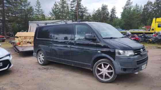 Volkswagen Transporter Rovaniemi