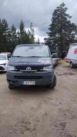 Volkswagen Transporter Rovaniemi
