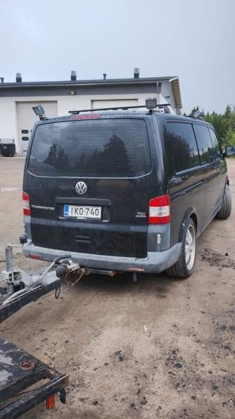 Volkswagen Transporter Rovaniemi - photo 4