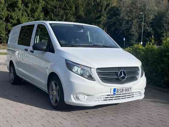 Mercedes-Benz Vito Nurmijaervi