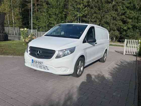 Mercedes-Benz Vito Nurmijaervi