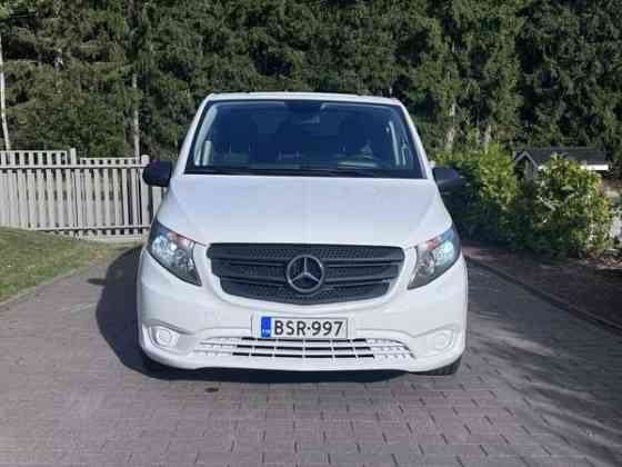 Mercedes-Benz Vito Nurmijaervi