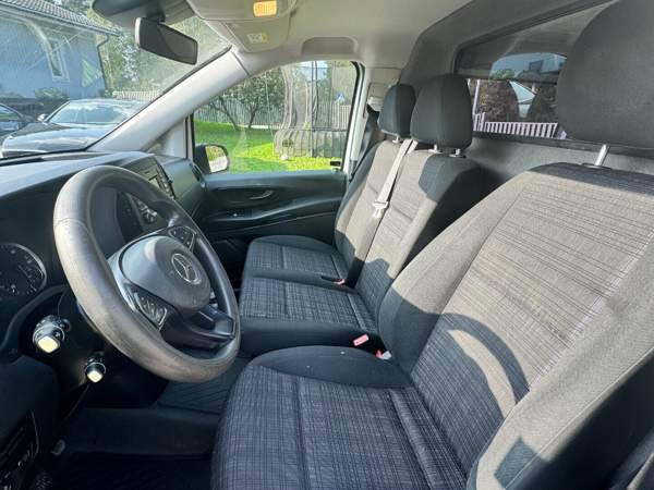 Mercedes-Benz Vito Нурмиярви - изображение 7