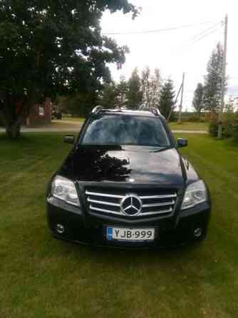 Mercedes-Benz GLK Kauhava
