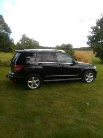 Mercedes-Benz GLK Kauhava