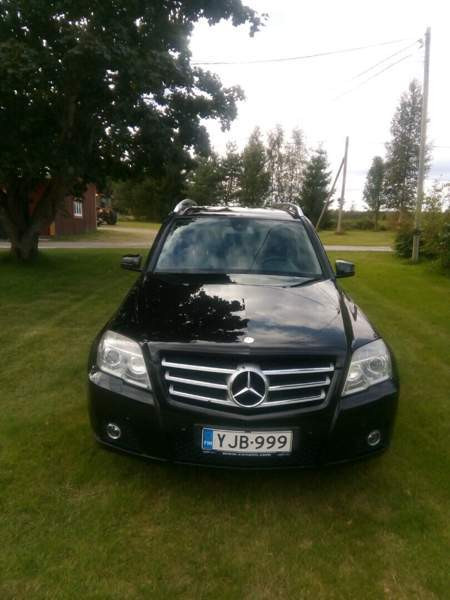 Mercedes-Benz GLK Kauhava – foto 1