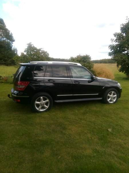 Mercedes-Benz GLK Kauhava – foto 2