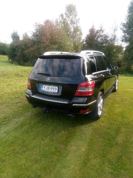 Mercedes-Benz GLK Kauhava – foto 3