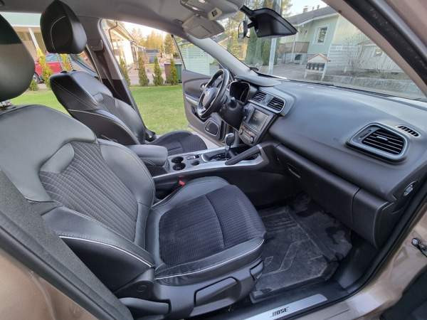 Renault Kadjar Lappeenranta - valokuva 4