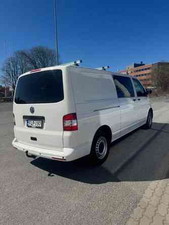 Volkswagen Transporter Vaasa