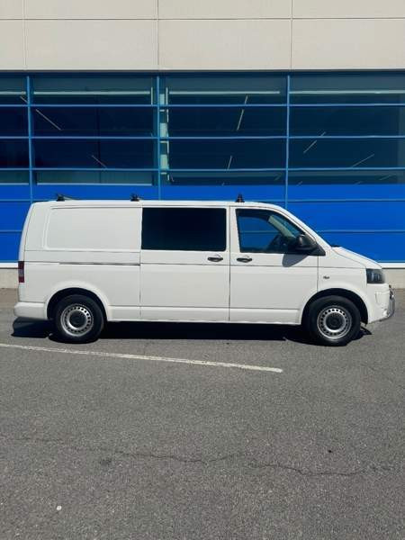 Volkswagen Transporter Vaasa - valokuva 5