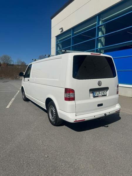 Volkswagen Transporter Vaasa - valokuva 2