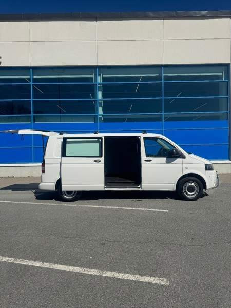 Volkswagen Transporter Vaasa - valokuva 7