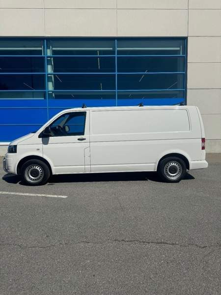 Volkswagen Transporter Vaasa - valokuva 4
