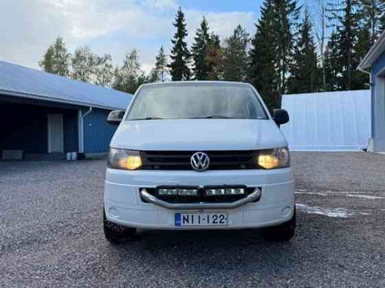 Volkswagen Transporter Porvoo