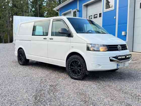Volkswagen Transporter Porvoo