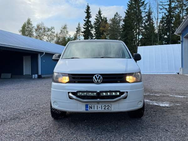 Volkswagen Transporter Porvoo - photo 2