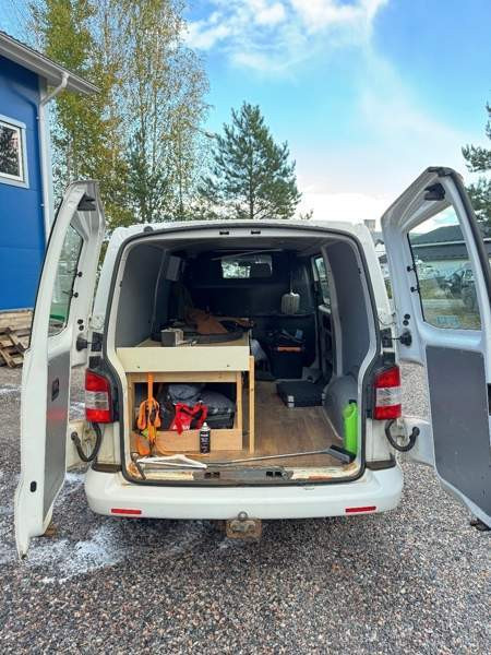 Volkswagen Transporter Porvoo - photo 7