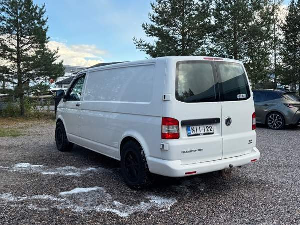 Volkswagen Transporter Porvoo - photo 4