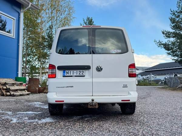 Volkswagen Transporter Porvoo - photo 5