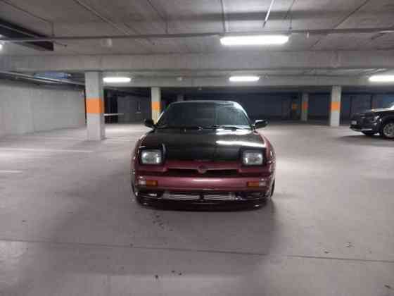 Nissan 200SX Leppävirta