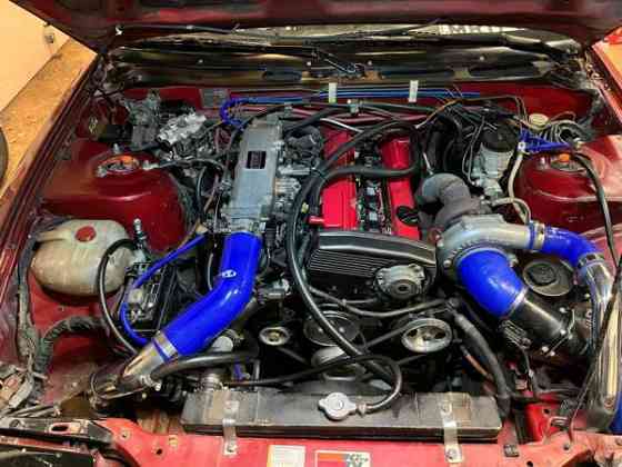 Nissan 200SX Leppävirta