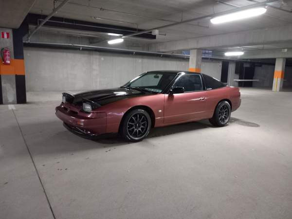 Nissan 200SX Leppävirta - valokuva 1