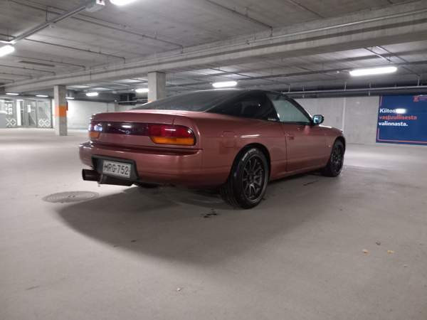 Nissan 200SX Leppävirta - valokuva 3