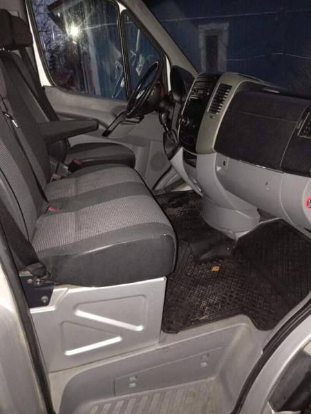 Mercedes-Benz Sprinter Ylöjärvi - valokuva 4