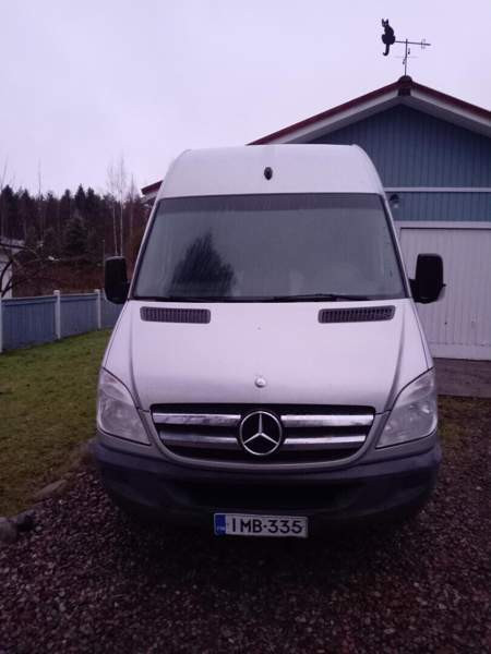 Mercedes-Benz Sprinter Ylöjärvi - valokuva 1