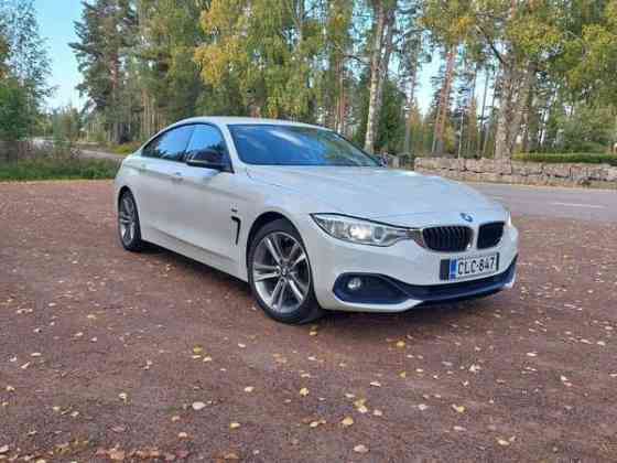 BMW 420 Чукотский АО