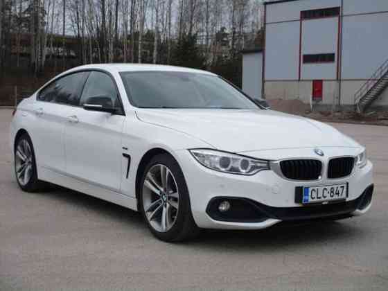 BMW 420 Чукотский АО