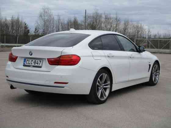 BMW 420 Чукотский АО