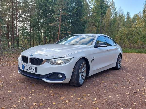 BMW 420 Чукотский АО - изображение 2