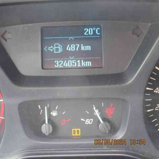 Ford Transit Ypäjä