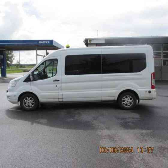 Ford Transit Ypäjä