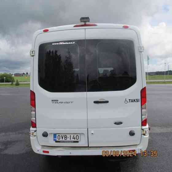 Ford Transit Ypäjä