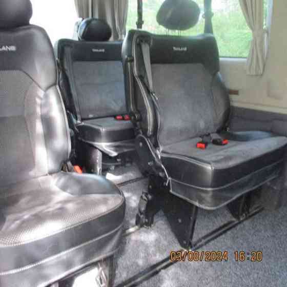 Ford Transit Ypäjä