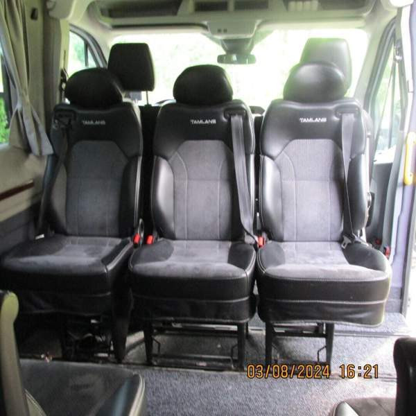 Ford Transit Ypäjä - valokuva 8