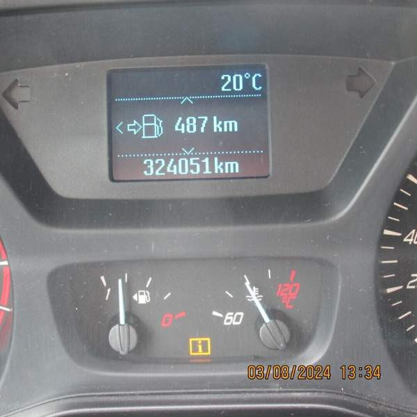 Ford Transit Ypäjä - valokuva 6