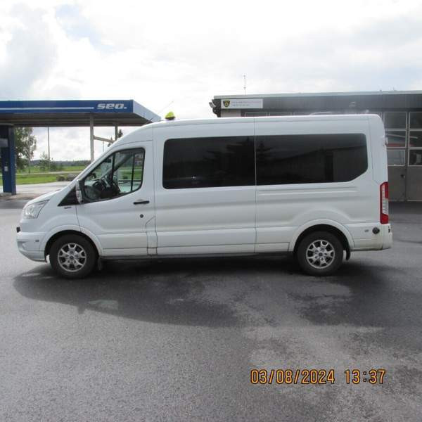 Ford Transit Ypäjä - valokuva 3
