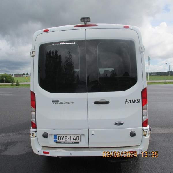 Ford Transit Ypäjä - valokuva 4