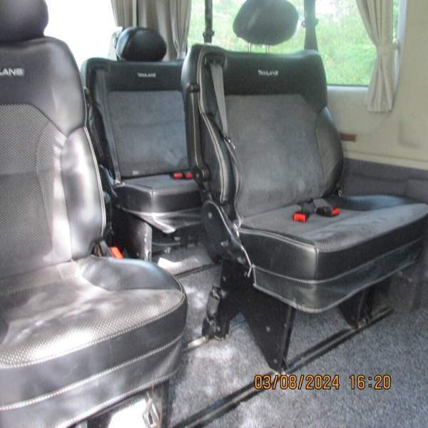 Ford Transit Ypäjä - valokuva 5