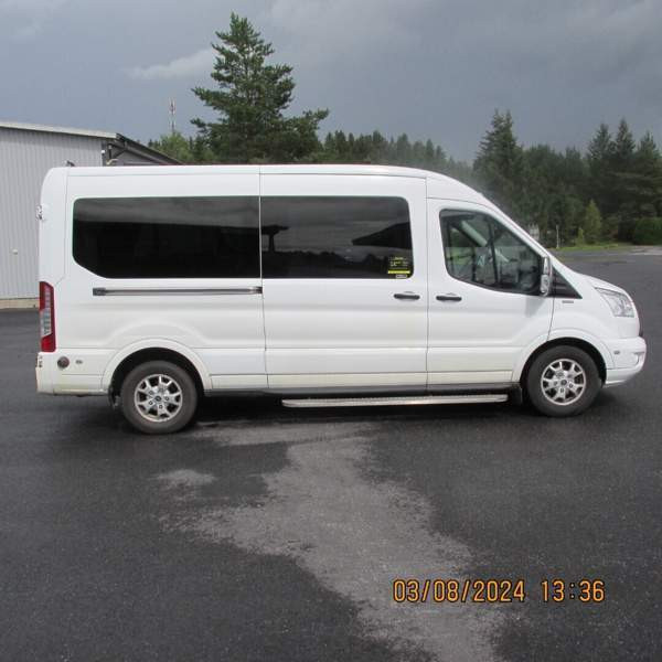 Ford Transit Ypäjä - valokuva 2